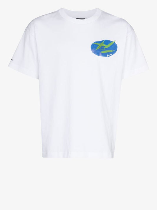 Le T-shirt Haricots Top