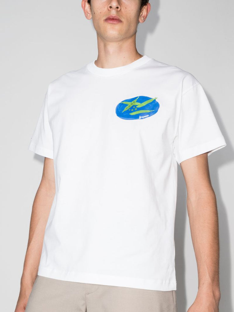 Le T-shirt Haricots Top