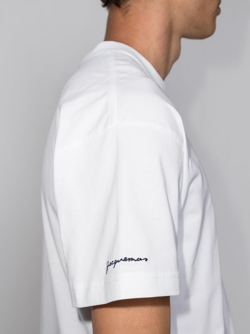 Le T-shirt Haricots Top