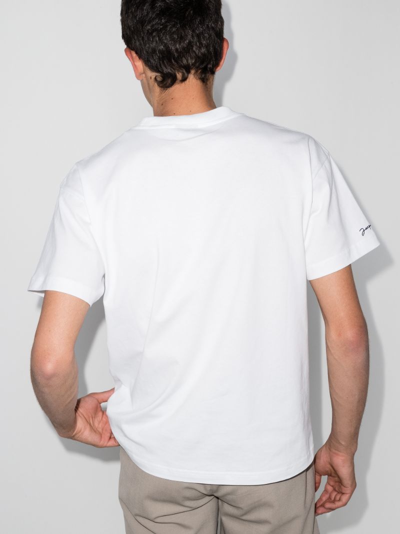 Le T-shirt Haricots Top