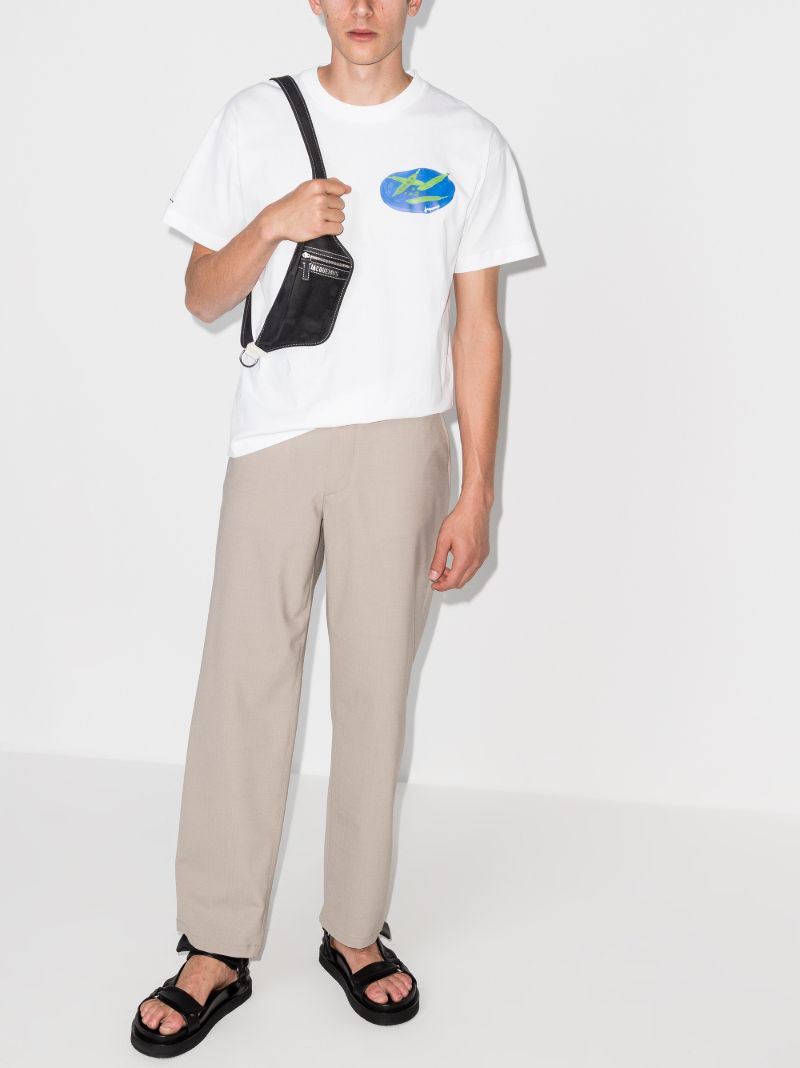 Le T-shirt Haricots Top