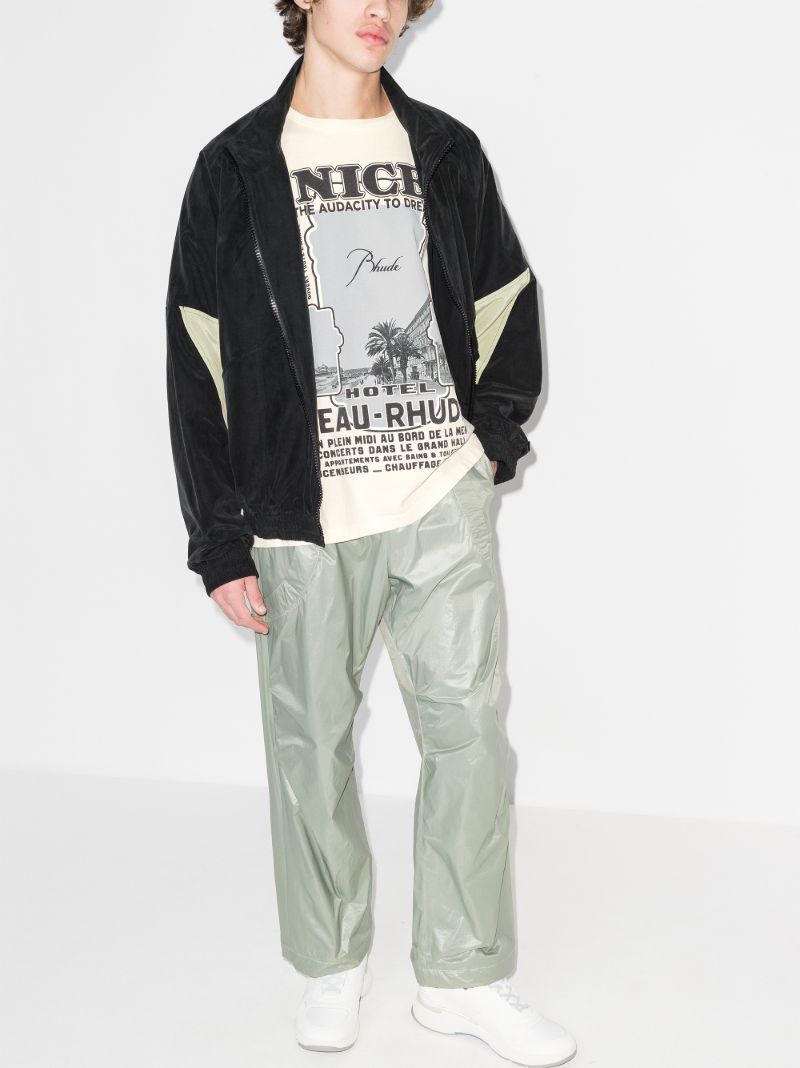 Nice Print T-shirt