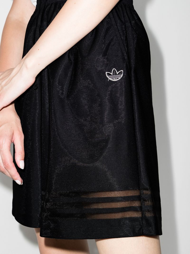 Black Originals Basketball Shorts