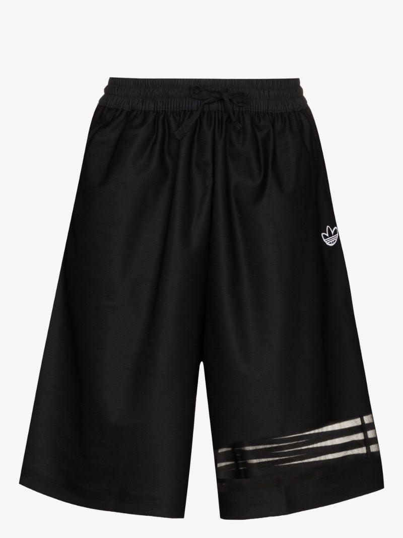Black Originals Basketball Shorts