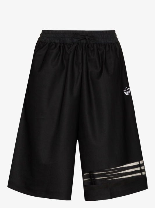 Black Originals Basketball Shorts