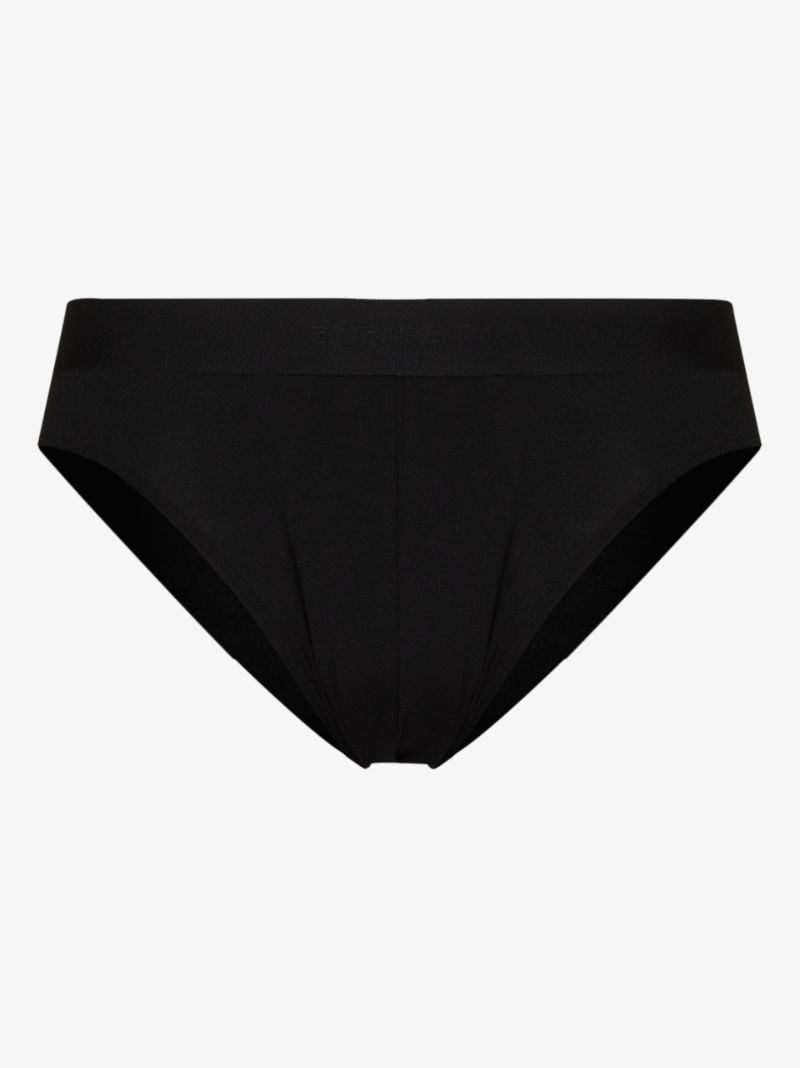 Logo Cotton Briefs