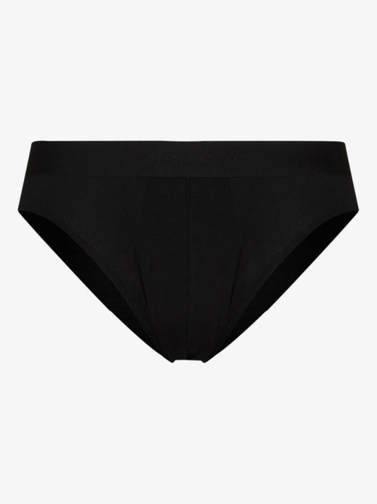 Logo Cotton Briefs
