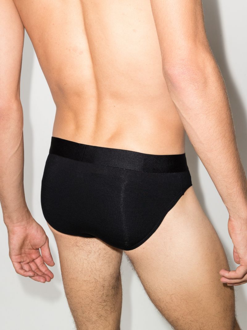 Logo Cotton Briefs