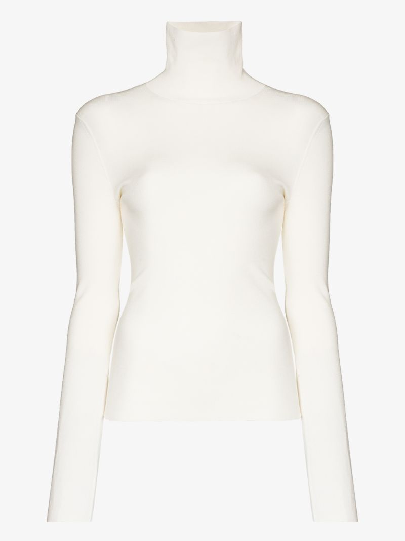 Turtleneck Top