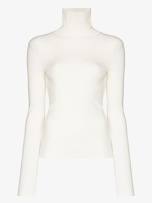Turtleneck Top