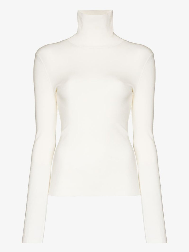 Turtleneck Top