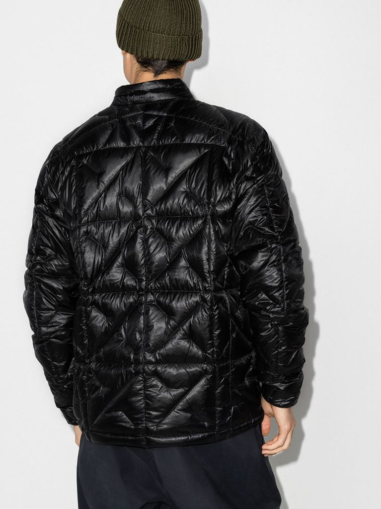 Black Baker Lite Padded Jacket