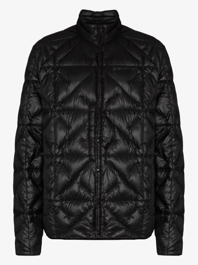 Black Baker Lite Padded Jacket