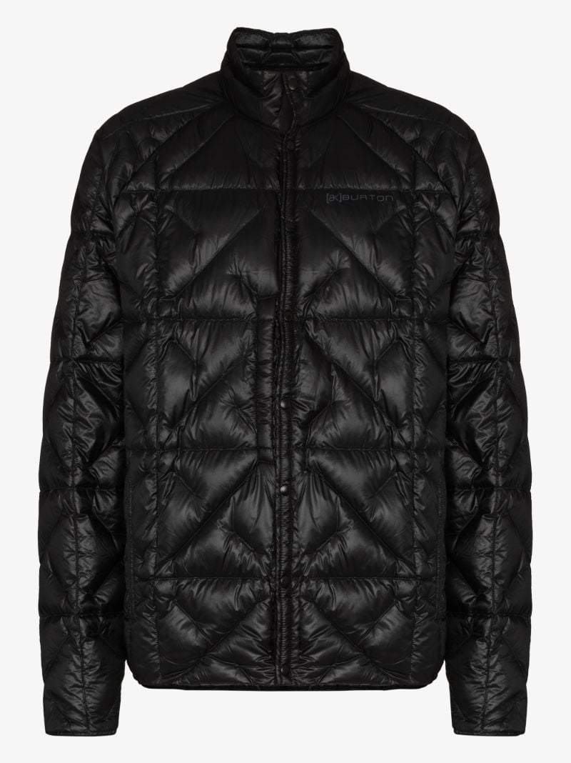 Black Baker Lite Padded Jacket
