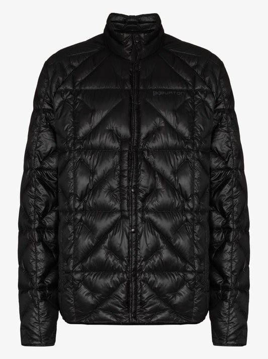 Black Baker Lite Padded Jacket