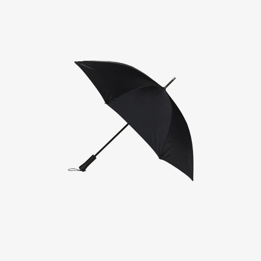 Black Logo Umbrella