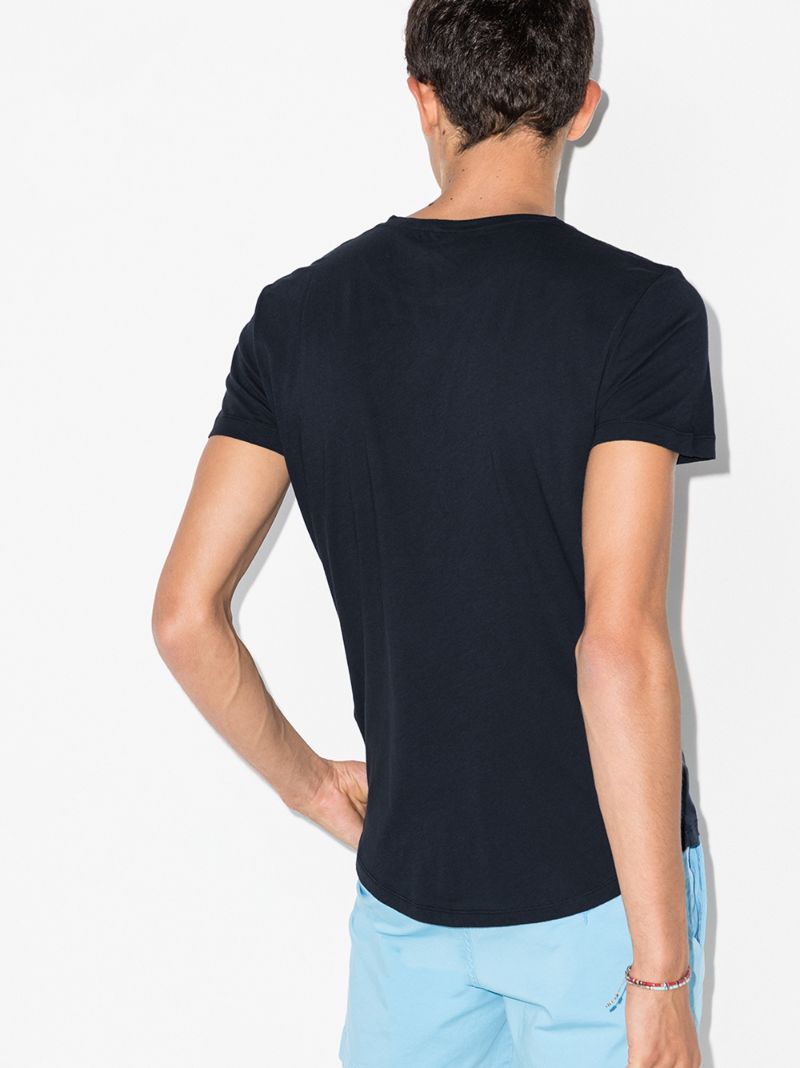Short Sleeve Cotton T-shirt
