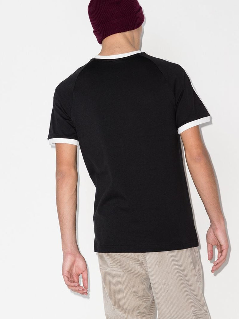 3-stripe Cotton T-shirt