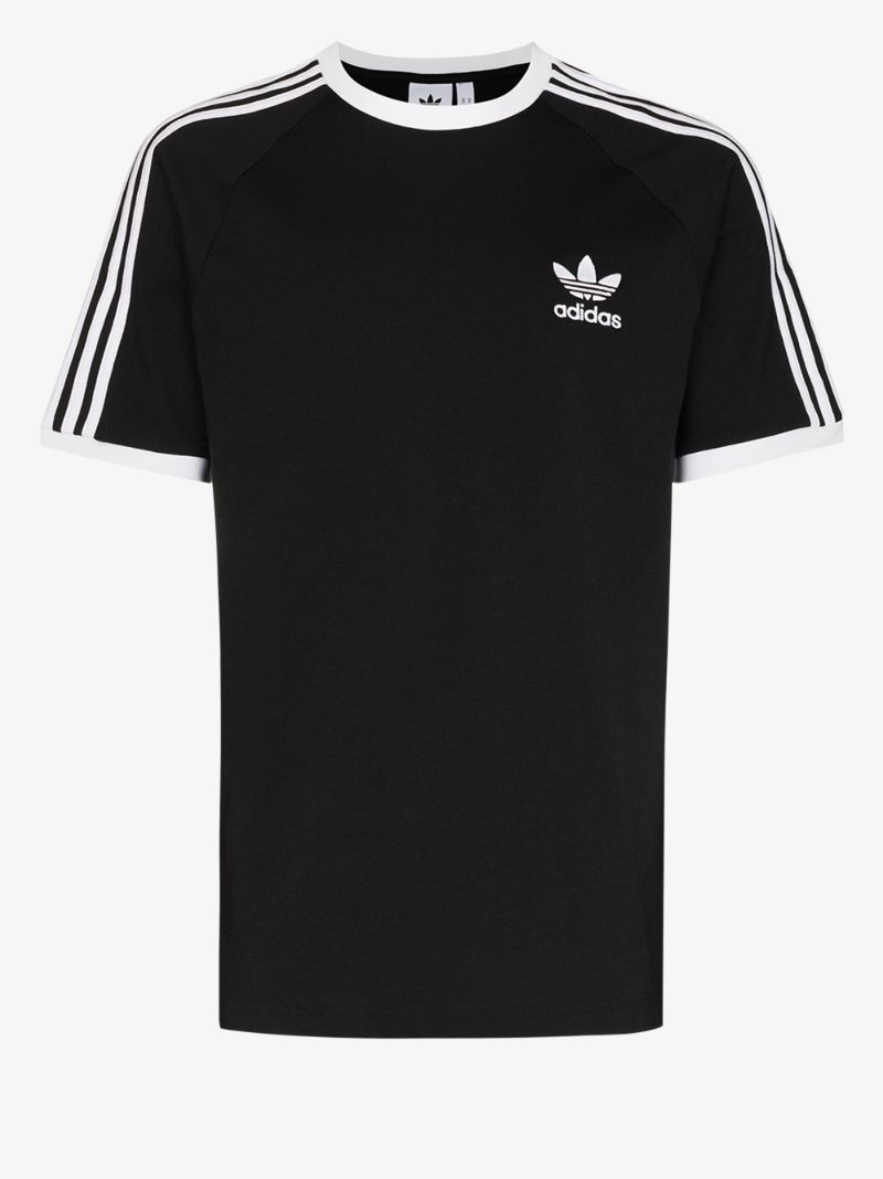 3-stripe Cotton T-shirt