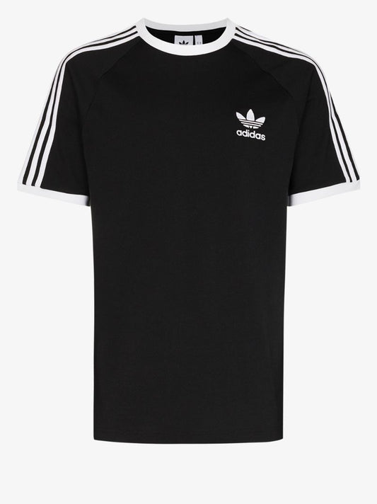 3-stripe Cotton T-shirt