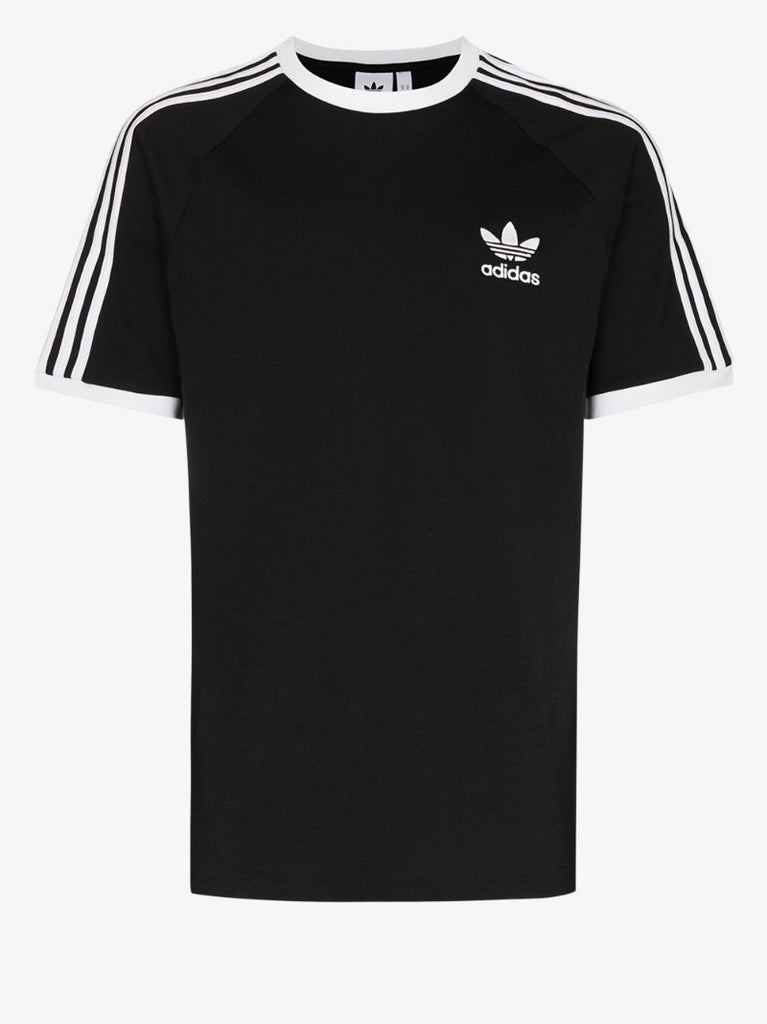 3-stripe Cotton T-shirt