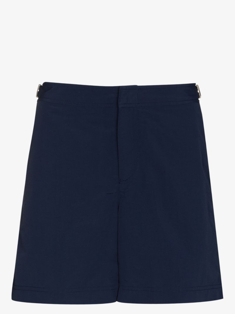 Blue Bulldog Swim Shorts