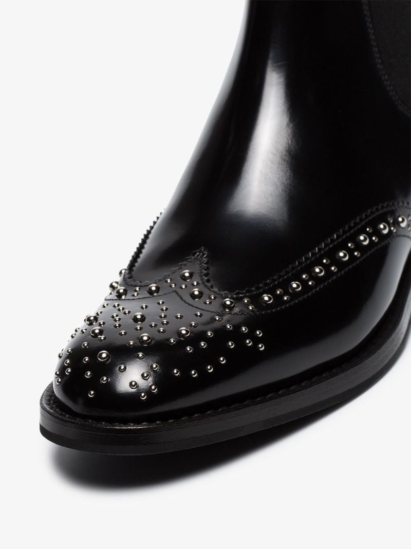 Ketsby Met Chelsea Boots