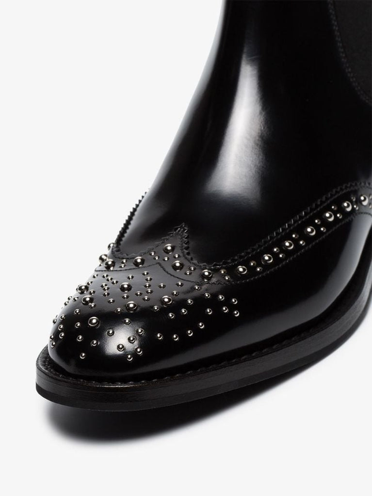 Ketsby Met Chelsea Boots