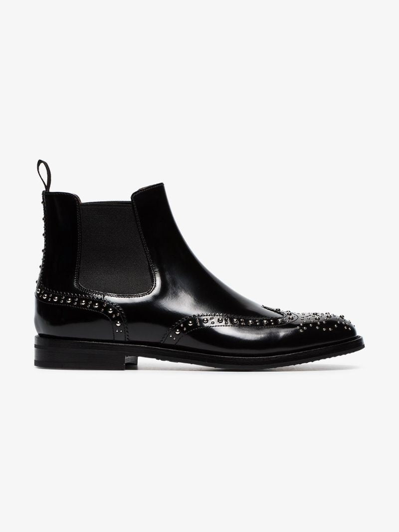 Ketsby Met Chelsea Boots