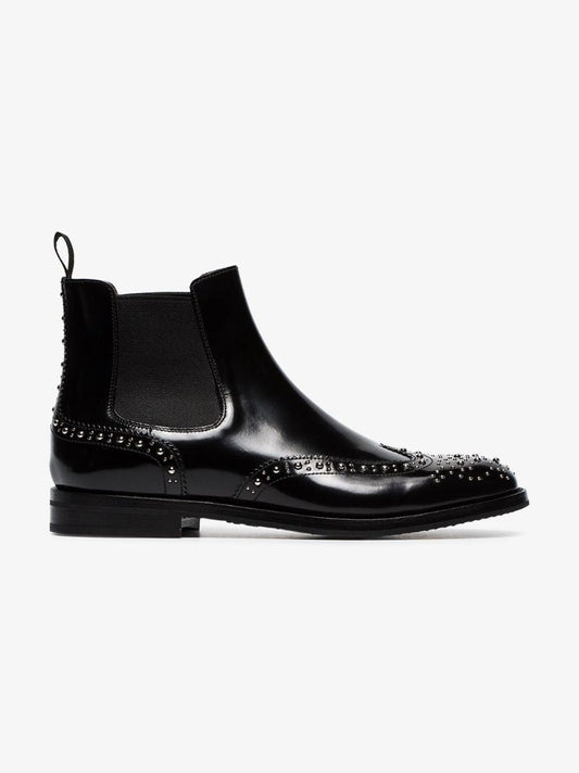 Ketsby Met Chelsea Boots