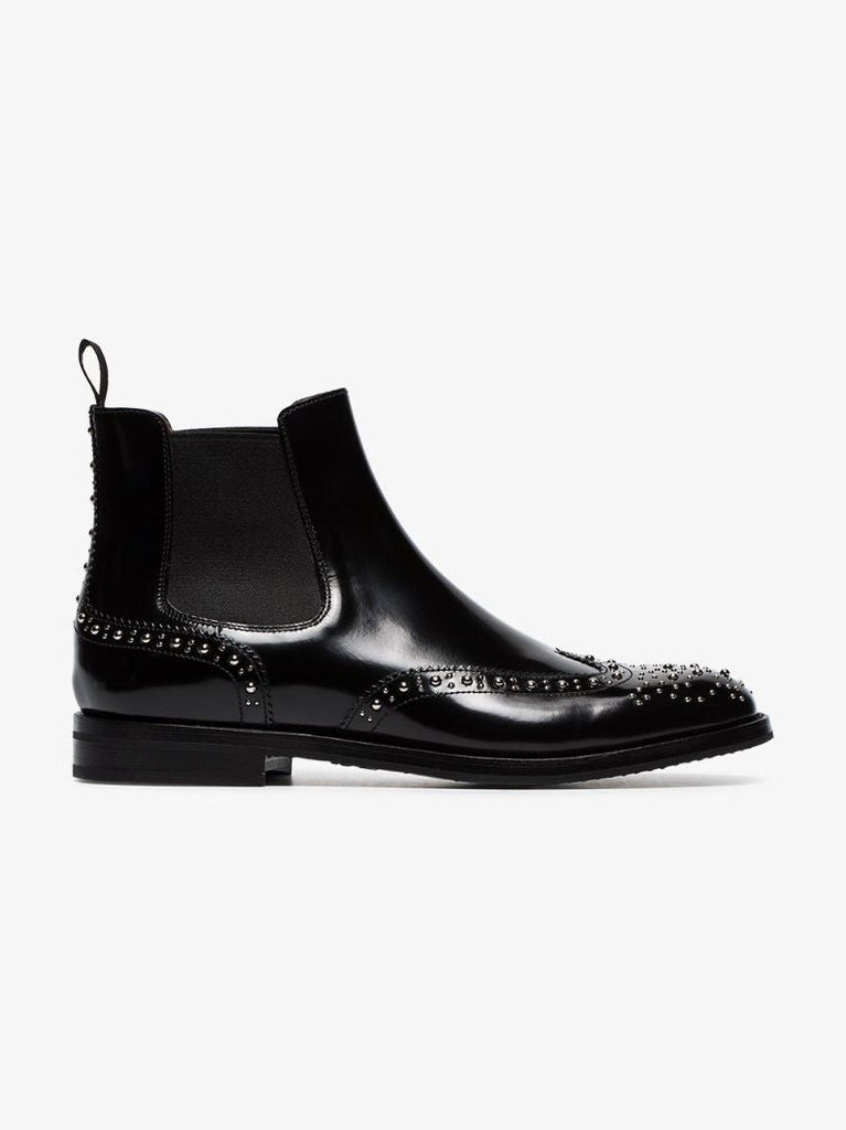 Ketsby Met Chelsea Boots
