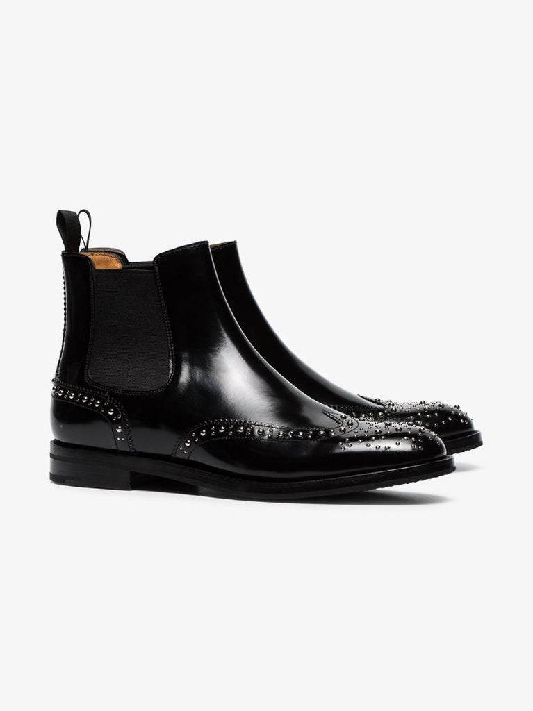 Ketsby Met Chelsea Boots
