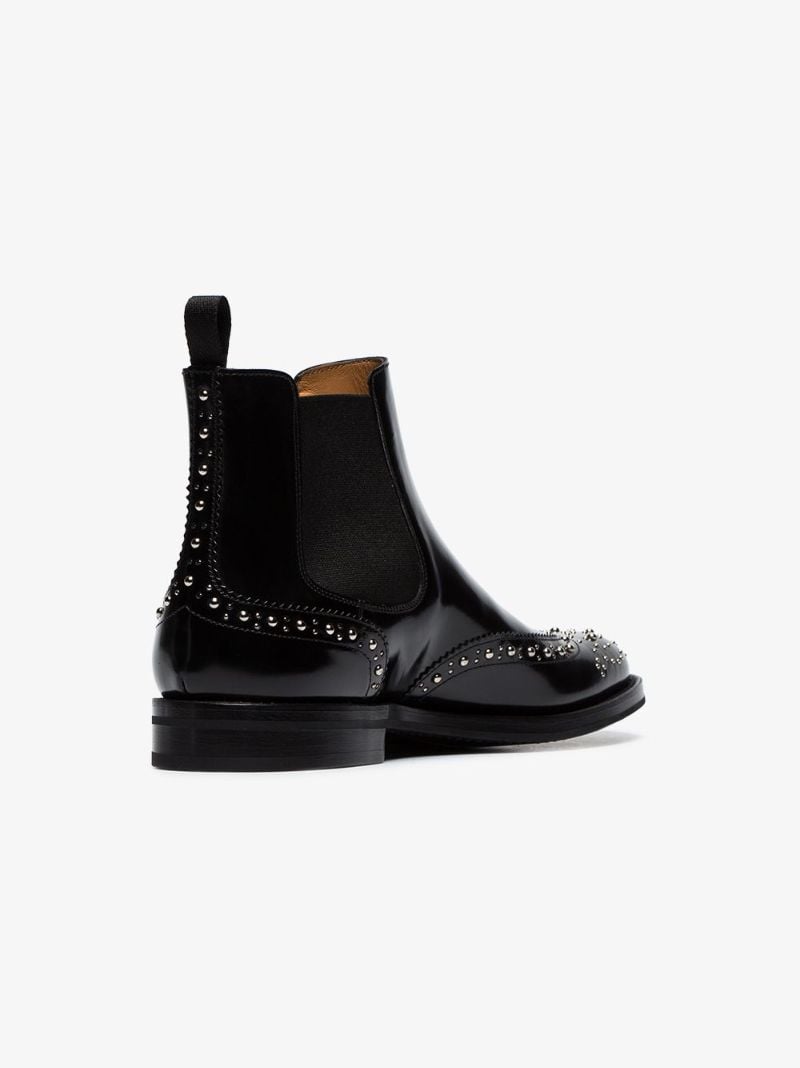 Ketsby Met Chelsea Boots