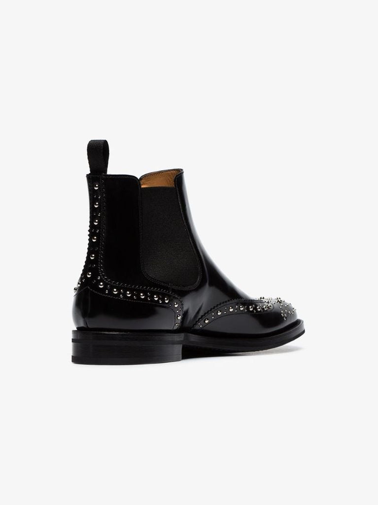 Ketsby Met Chelsea Boots