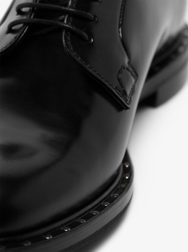 Shannon Studded Derby Shoes