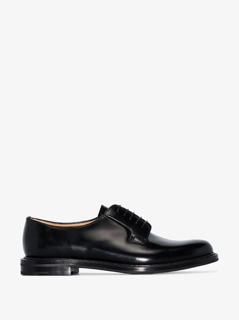 Shannon Studded Derby Shoes