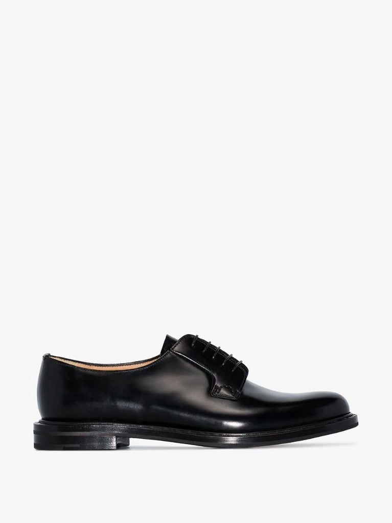 Shannon Studded Derby Shoes