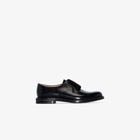 Shannon Studded Derby Shoes