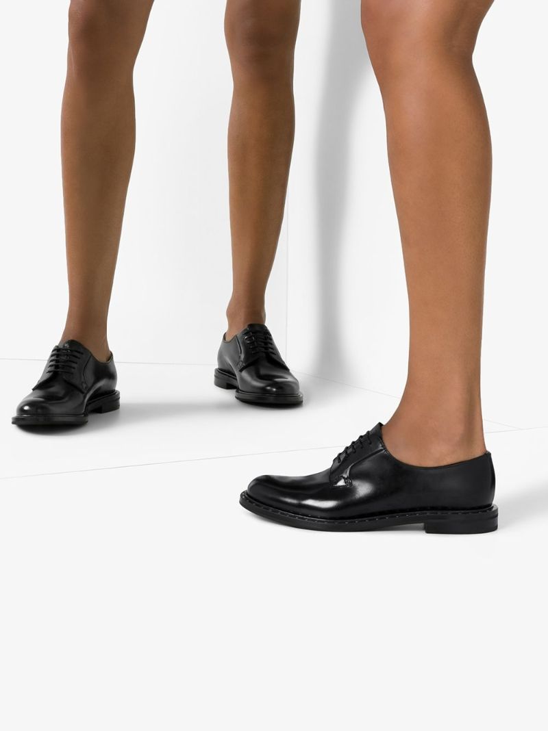 Shannon Studded Derby Shoes