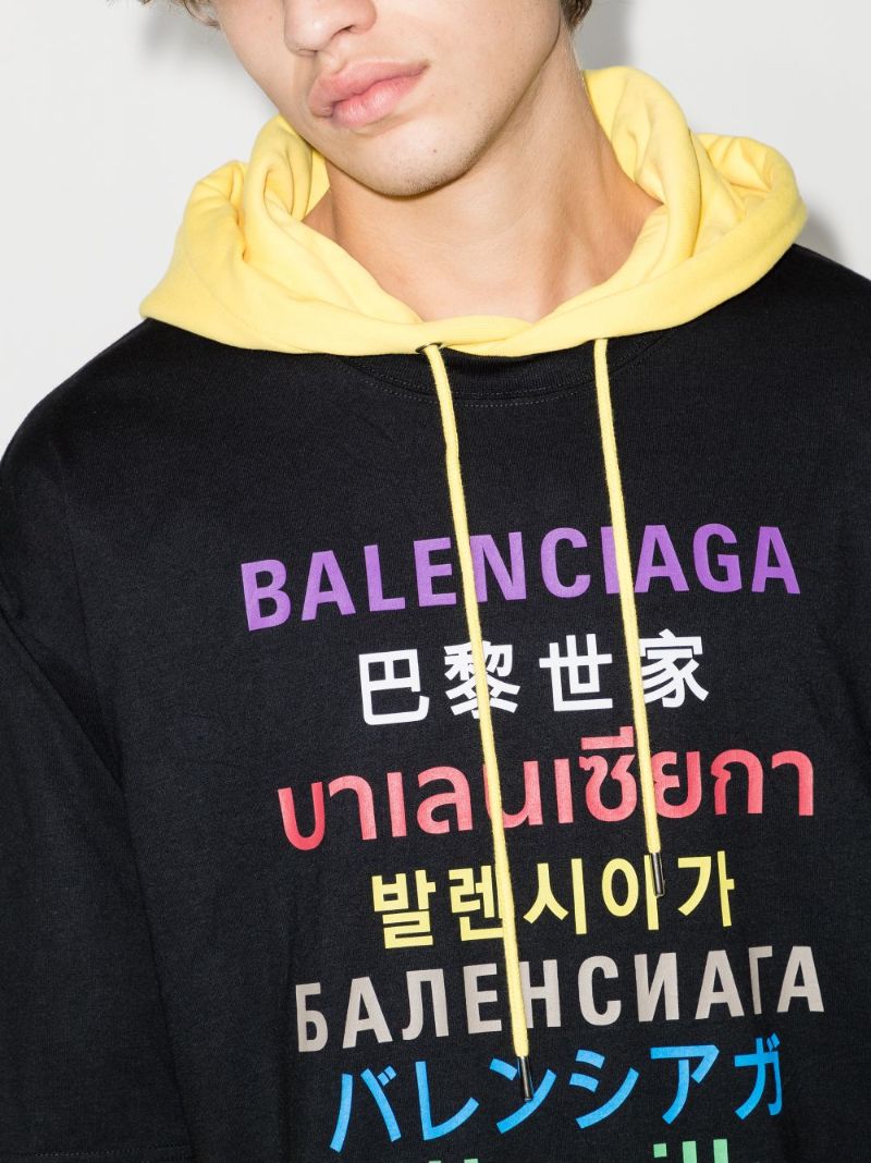 Languages Sport T-shirt
