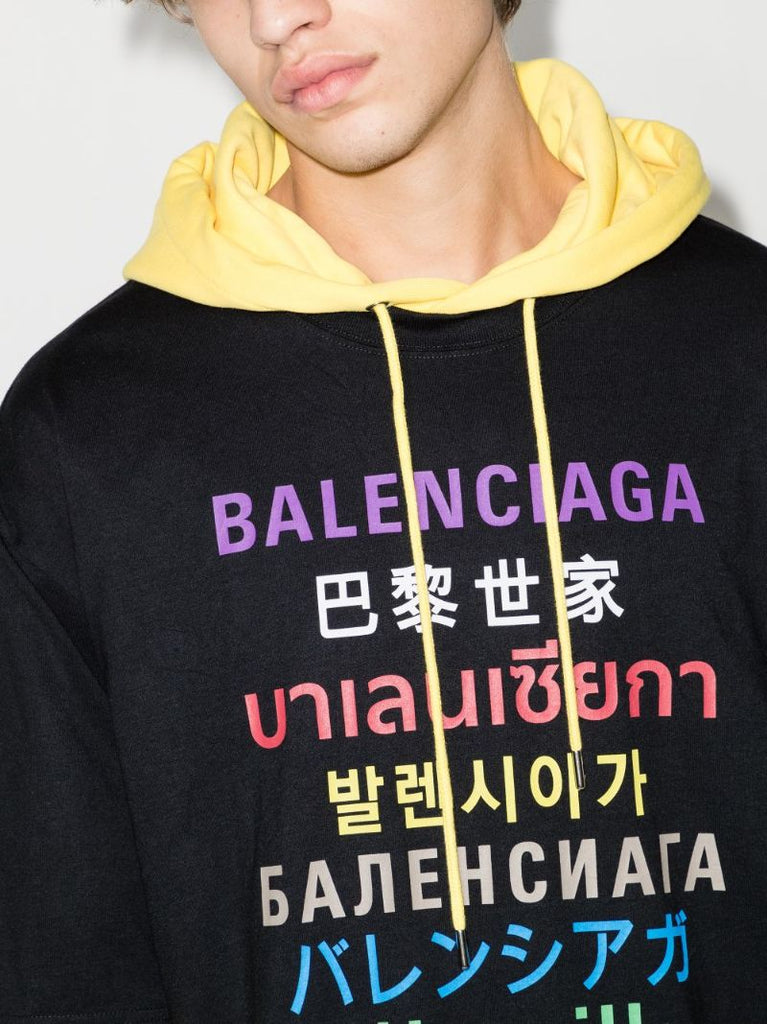Languages Sport T-shirt