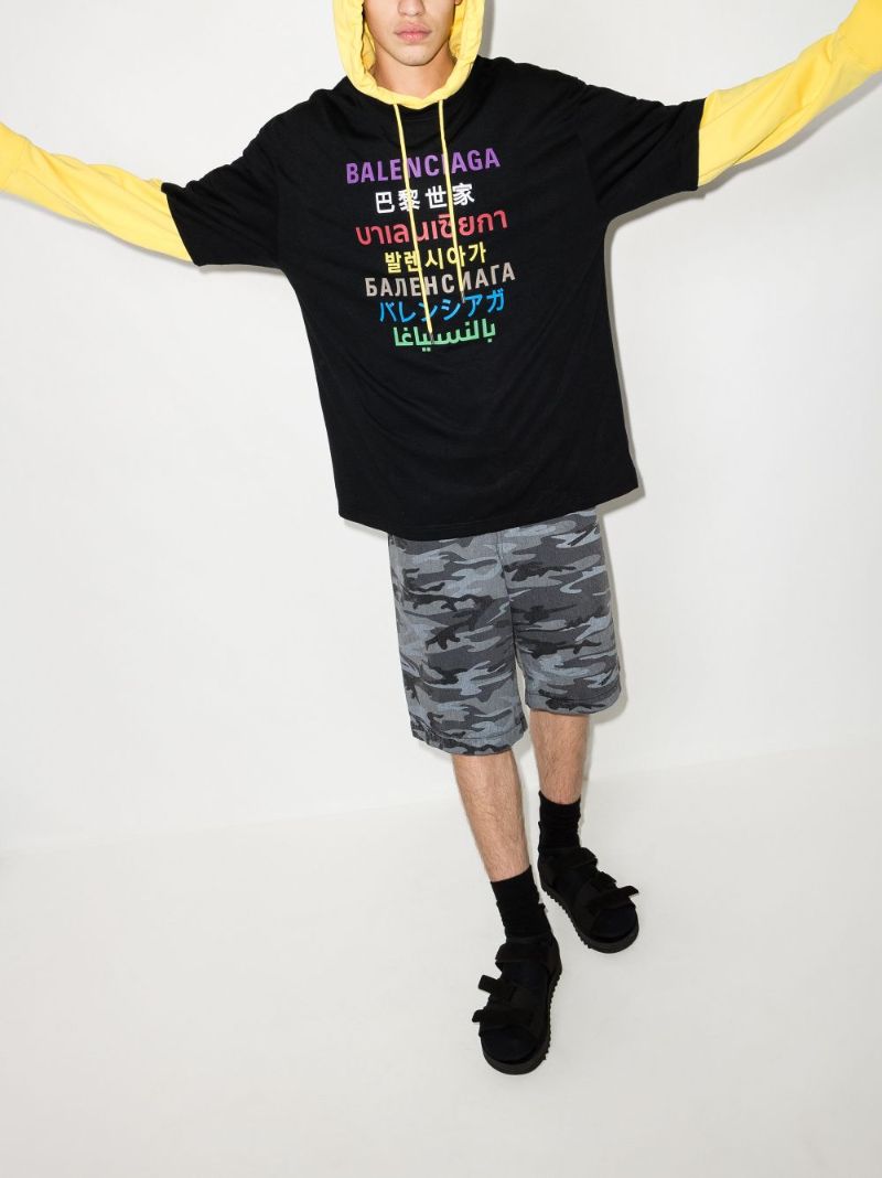 Languages Sport T-shirt