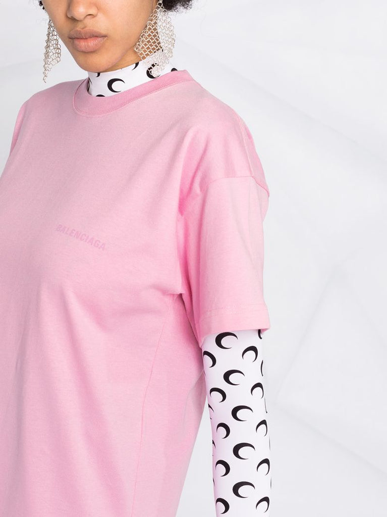 Logo Print T-shirt