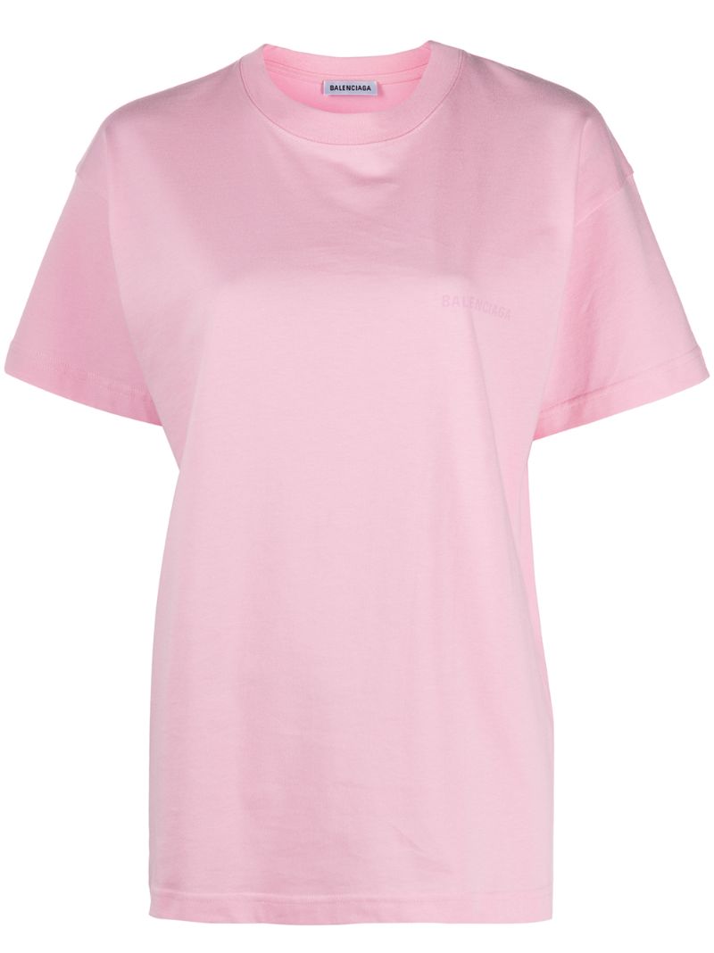 Logo Print T-shirt