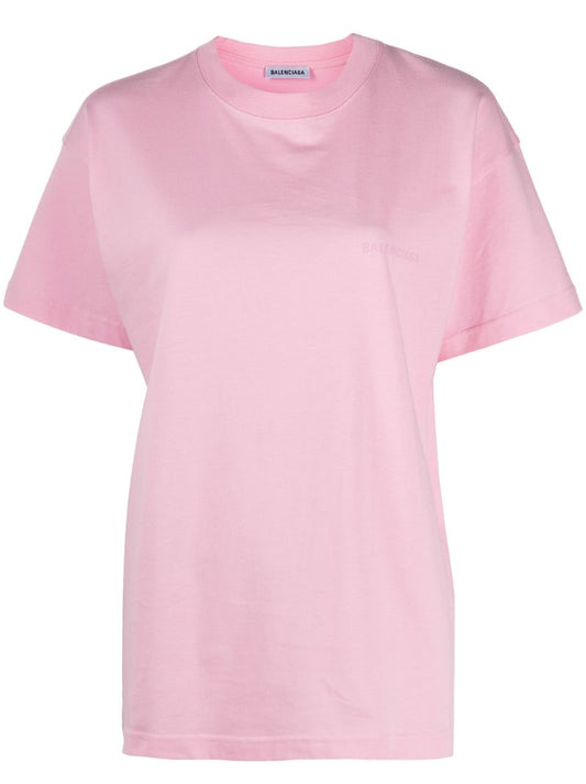 Logo Print T-shirt