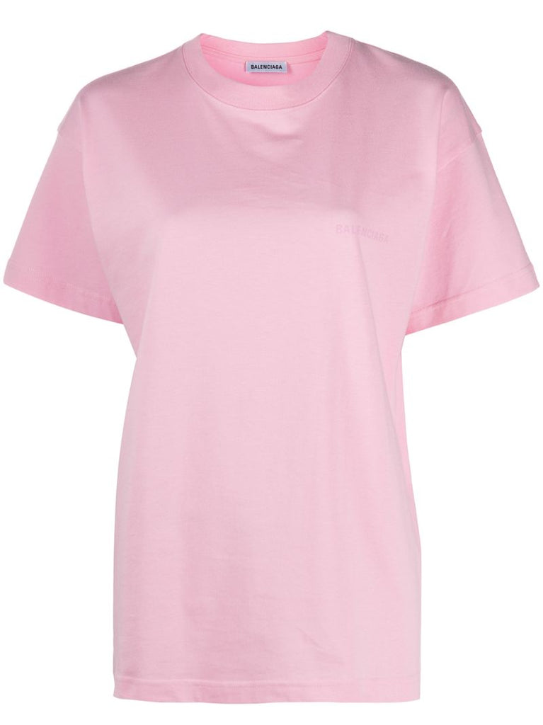 Logo Print T-shirt