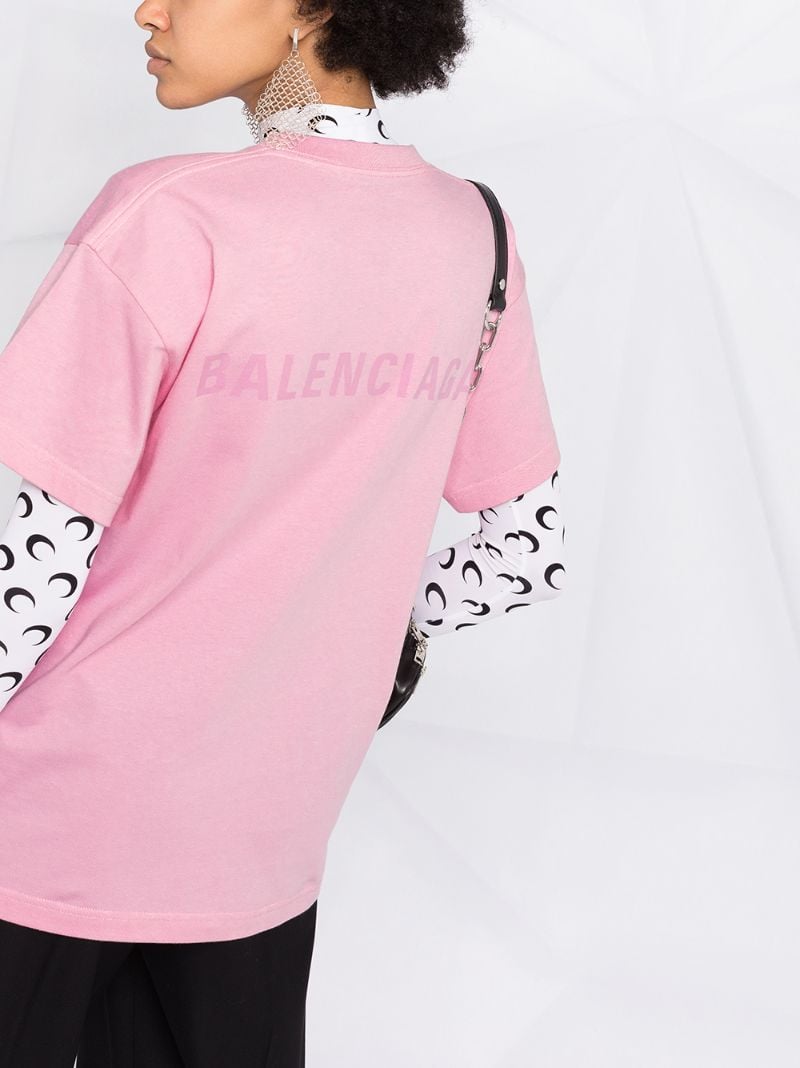 Logo Print T-shirt