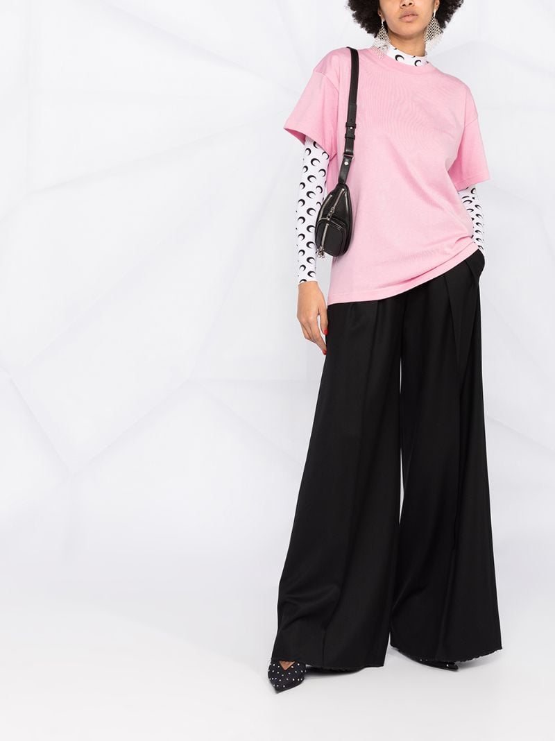 Logo Print T-shirt