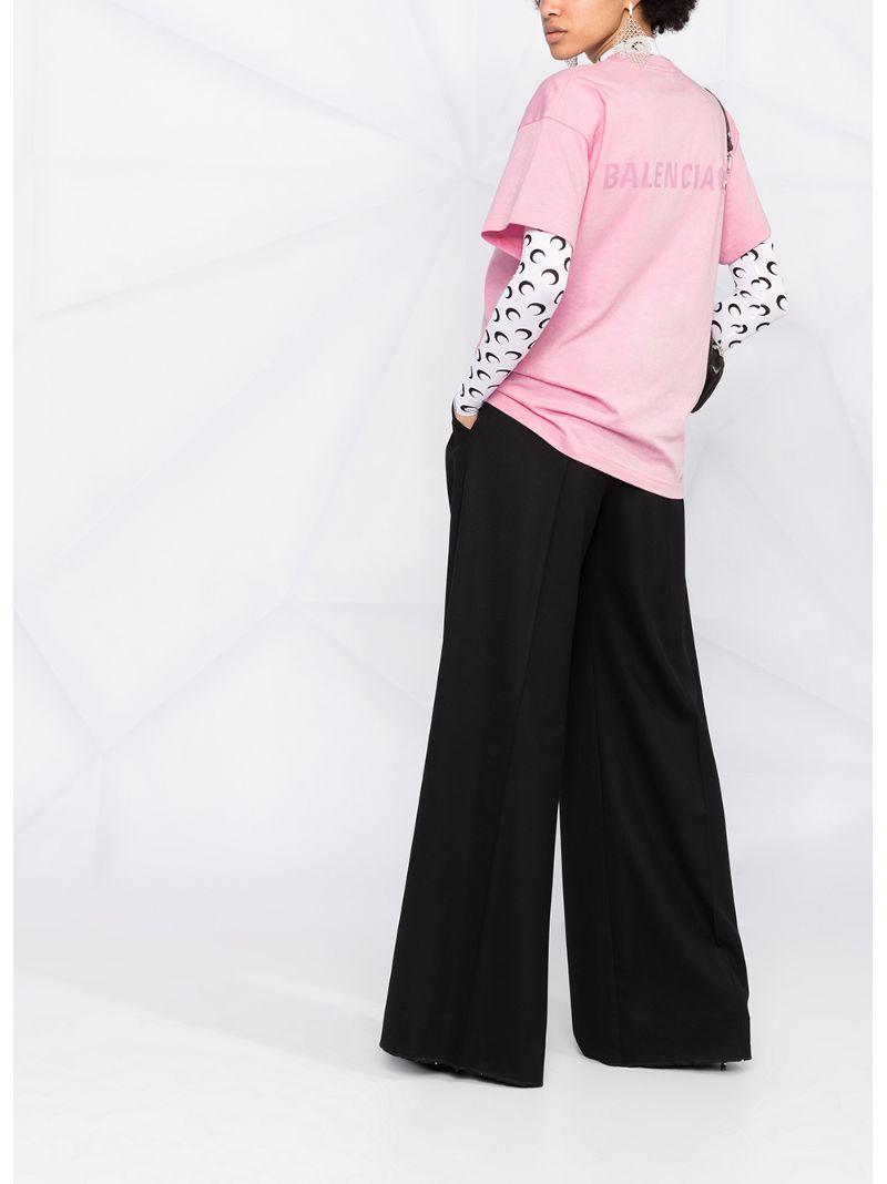 Logo Print T-shirt