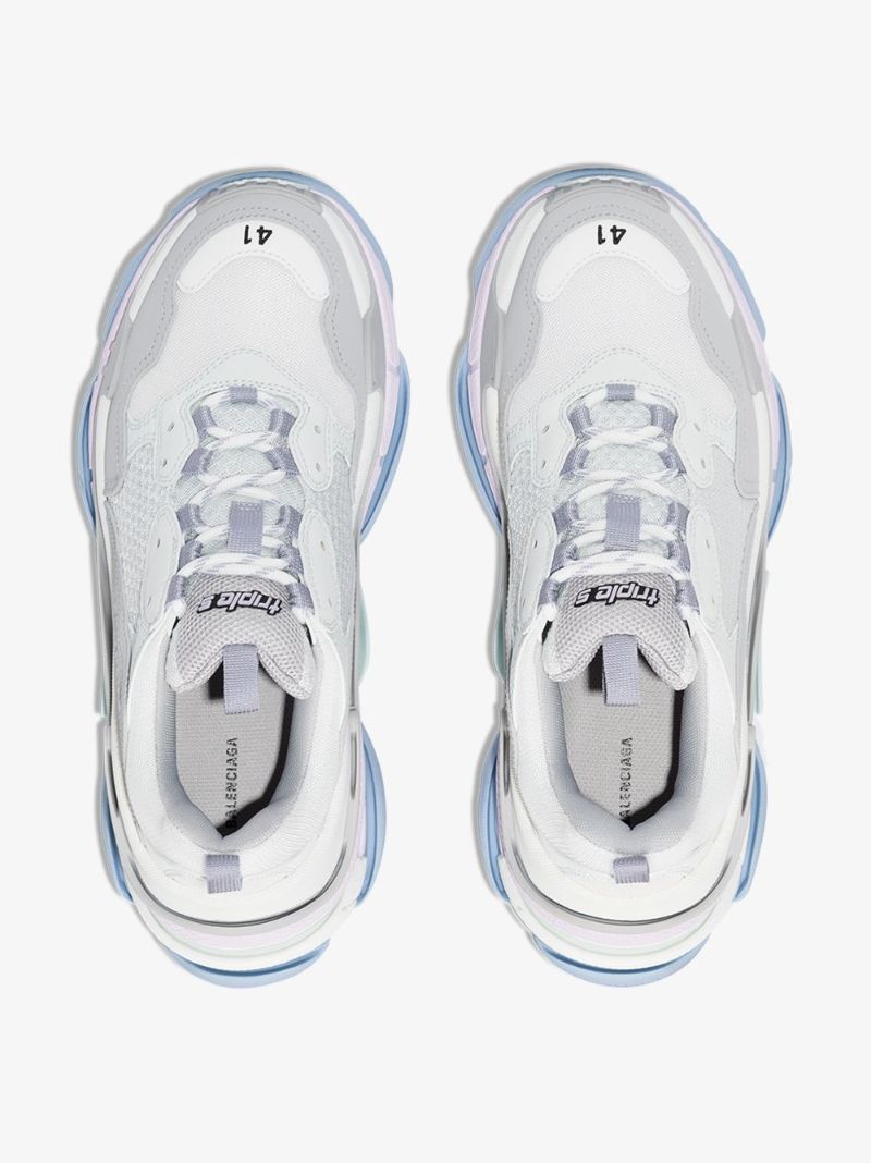 Triple S Low-top Sneakers